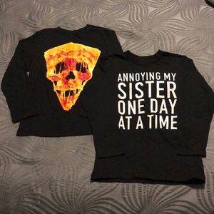 EUC Bundle(2) long sleeve t-shirts